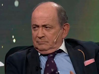 Chiche Gelblung y su confesión más triste: "Si me quieren llevar preso por eso, y bueno"