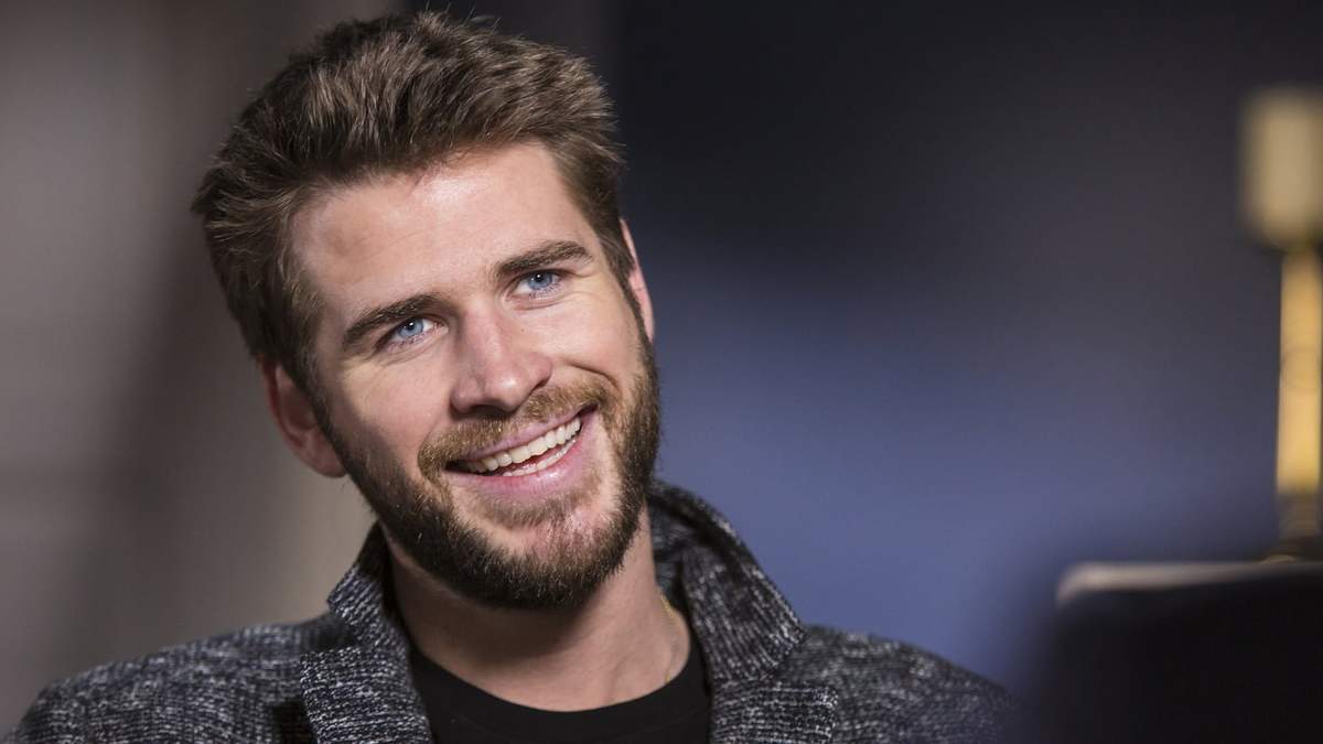 Liam Hemsworth. Fuente: (Instagram).