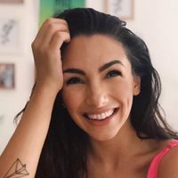 "Te amo": Thelma Fardin recibió el mensaje que esperaba y ¡así respondió!