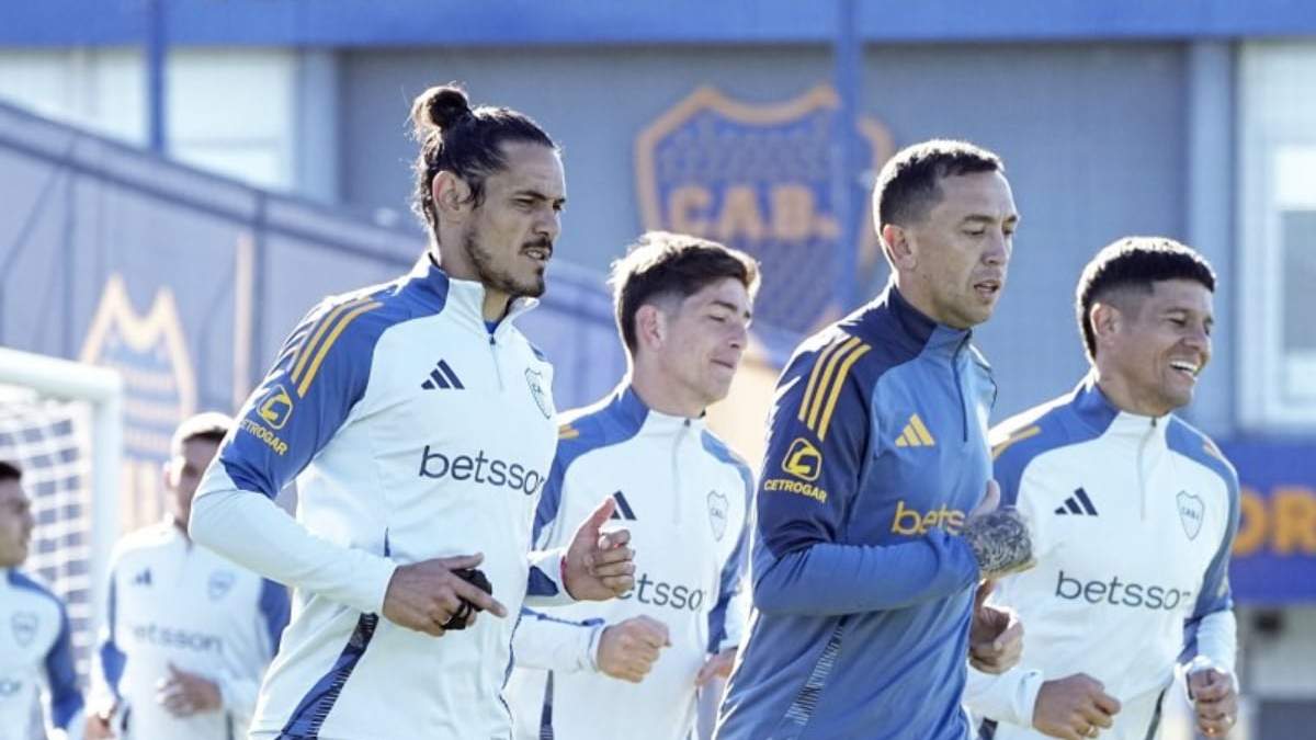 Boca. Fuente: (X)