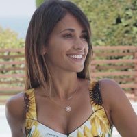 Mostró un lado desconocido: Antonela Roccuzzo se lanzó al modelaje