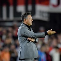 Mientras prepara la revancha: el regreso de una figura de River que emociona a los hinchas