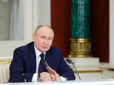 Putin califica de "agresión absolutamente injustificada" el ataque de EU sobre Irán