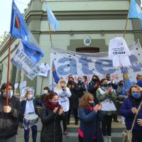Según ATEN, el 42% de las escuelas de Neuquén tienen problemas de gas