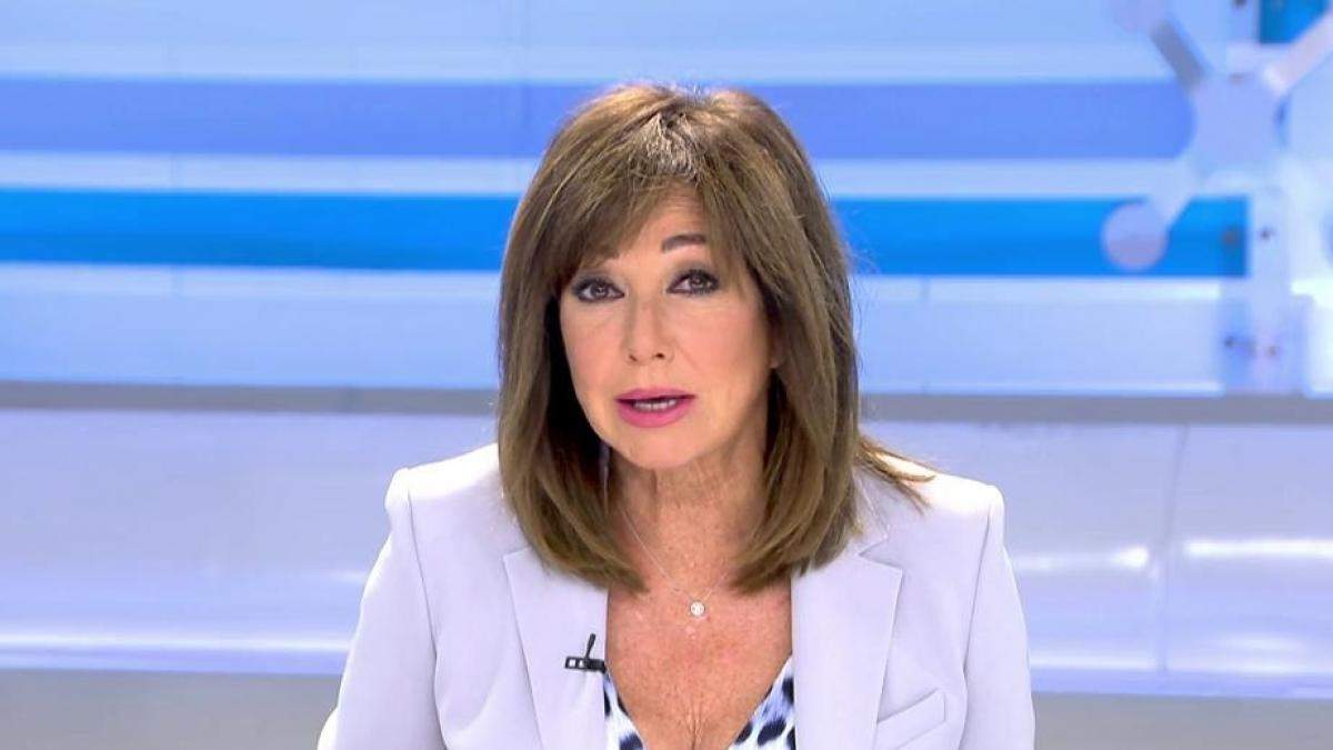 Ana Rosa Quintana. Fuente: (Instagram)