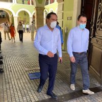 Vila Dosal firma convenio con Hacienda para combatir delitos fiscales y financieros en Yucatán