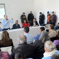 Unión por la Patria presentó a sus candidatos en Neuquén