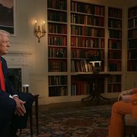 México le tiene “mucho, mucho miedo” a los cárteles: Trump