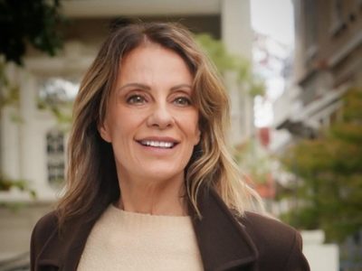 Con la elegancia al tope, Nequi Galotti deslumbró con un total black que tenés que imitar