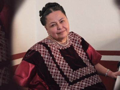 Olivia Revueltas: 'Vivimos en el 68”