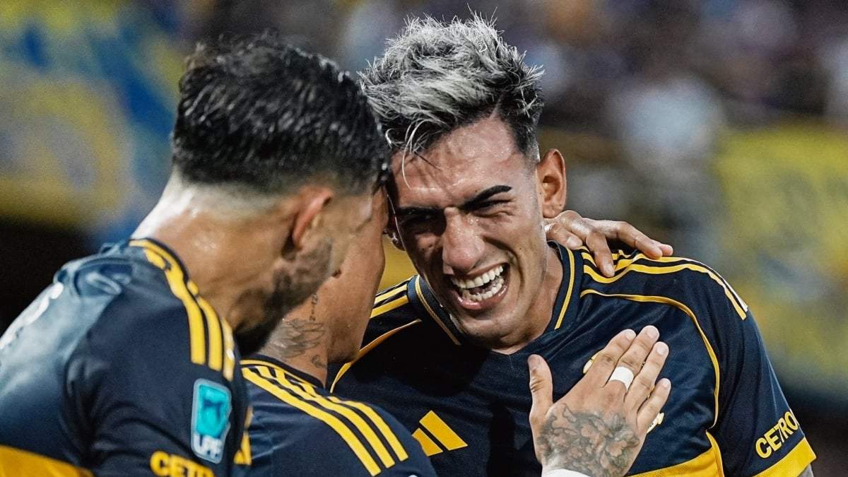 Boca. Fuente: (X)