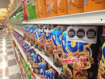 Cámara de Comercio Hispana de EU repudia el etiquetado