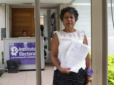 Regidora de Morena denuncia a alcalde de Guadalajara por violencia política