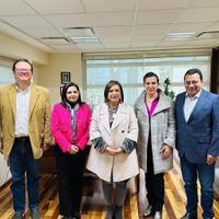 Magistrados del TEPJF se reúnen con Xóchitl Gálvez; excluyen a su presidente