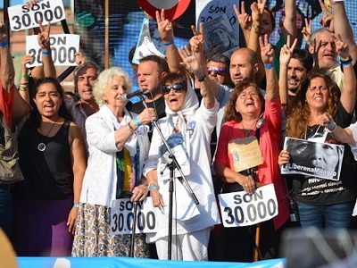 La lucha sigue a pesar de la cuarentena: organizan un "pañuelazo blanco" para el 24 de marzo