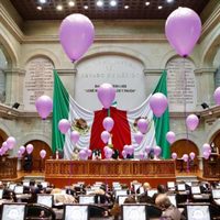 Prohíben en Edomex candidaturas para agresores de mujeres y deudores alimentarios