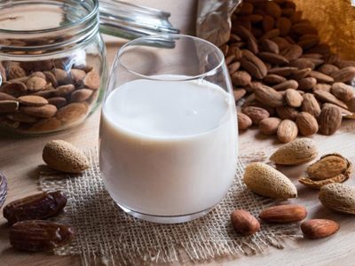 Las leches vegetales, opción nutritiva y versátil