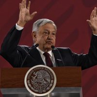 En Puebla, un joven de 17 años atacó a tres marinos: AMLO