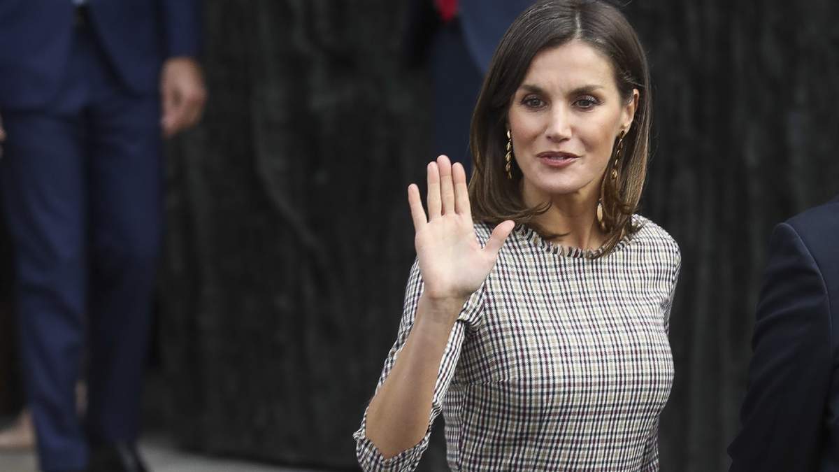 Reina Letizia de España. Fuente: (Instagram)