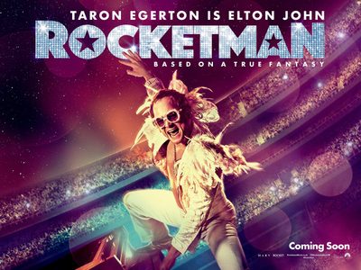 'Rocketman”: Un viaje hacia nuestro espacio interior