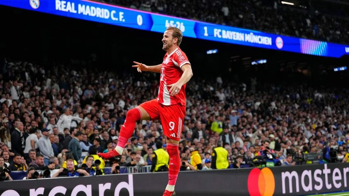 Bayern Múnich vence 2-1 al Real Madrid la ida de cuartos de final de Champions League