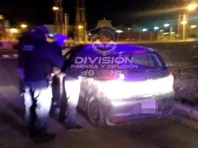 Dos detenidos tras hurtar materiales de construcción de una obra en Rincón de Emilio