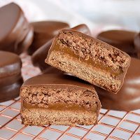 Alfajor versión Serenito: mezclá 2 dulces que amás y creá este postre que te encantará en tu merienda