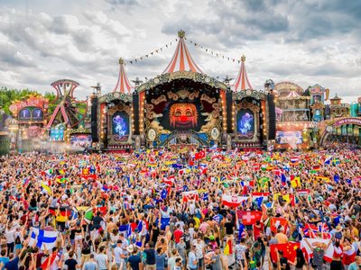 ¡Para enloquecer! Este año Tomorrowland llega a tu casa con tecnología de punta. ¡Mirá los detalles!