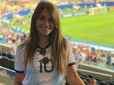La imitación de Antonela Roccuzzo que se volvió viral