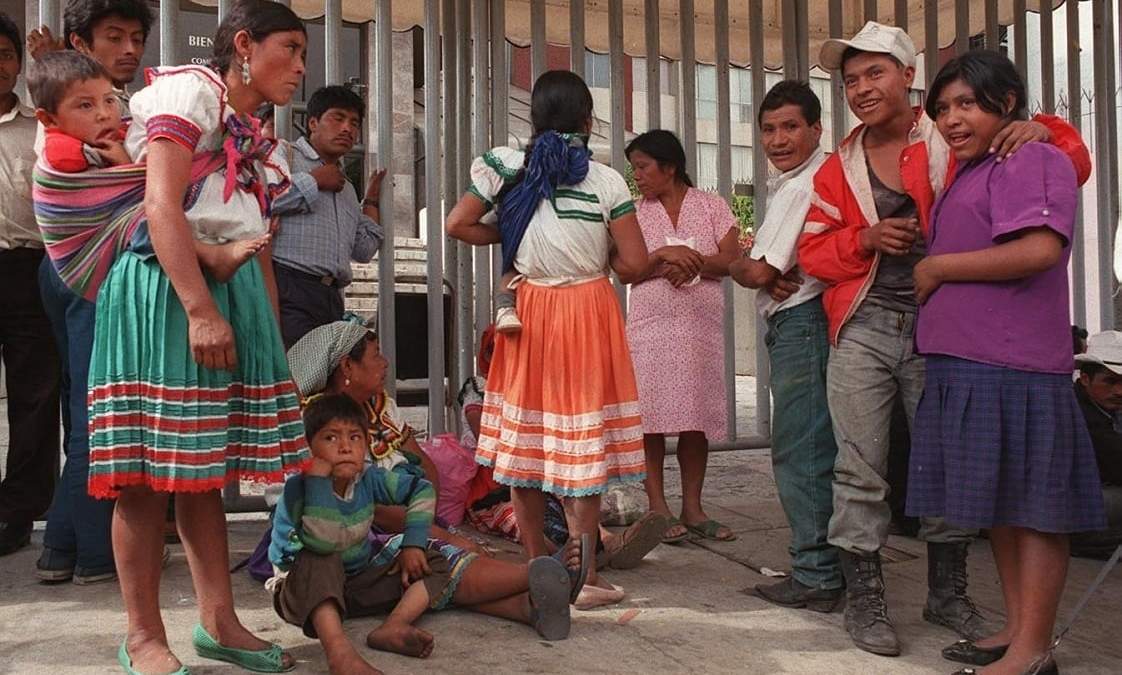 Ricardo Monreal: Discusión del dictamen sobre comunidades indígenas se realizará esta semana