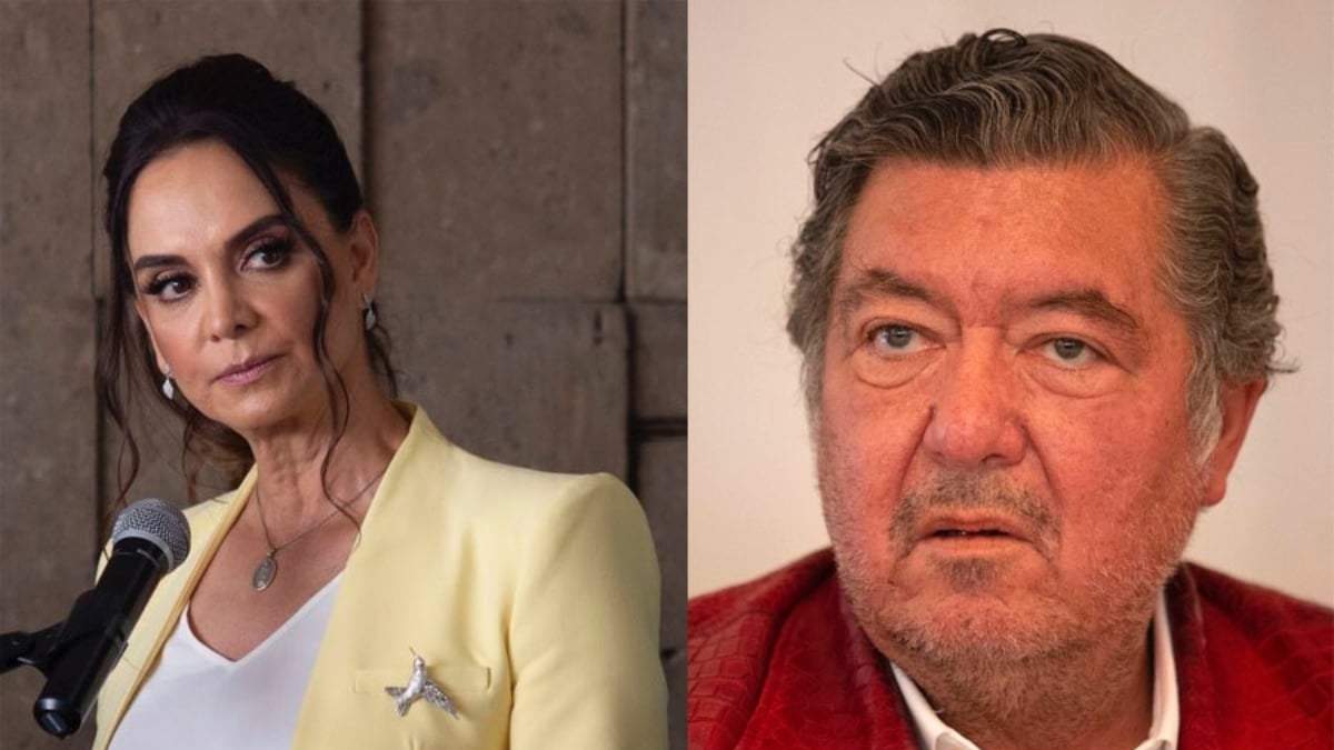 Lupita Jones y Hank Rhon, candidatos a BC