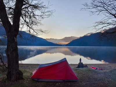 Vacaciones gasoleras en la Ruta de los 7 Lagos: dónde acampar y disfrutar la naturaleza