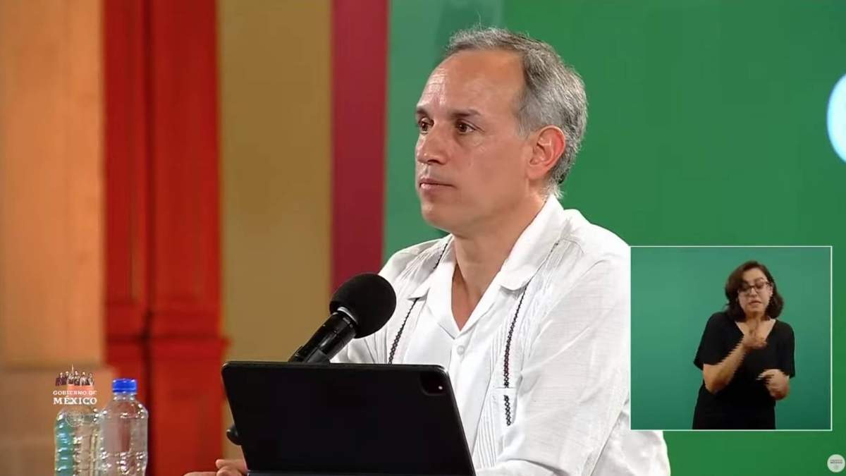 Hugo López-Gatell