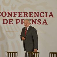 Amparos no frenarán Santa Lucía y estará terminado en dos años: AMLO