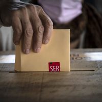 Chile le apuesta a los cambios: los progresistas redactarán la nueva constitución