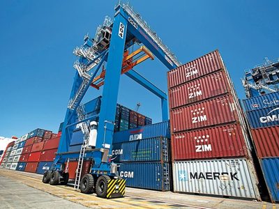 Balanza comercial tuvo déficit de 5 mil 969 mdd en primeros dos meses de 2023: Inegi