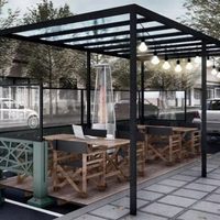 En Cipolletti los locales gastronómicos podrán cerrar sus espacios cedidos