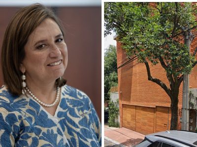 Morena exige que casa de Xóchitl Gálvez en la Miguel Hidalgo sea clausurada, resguardada y demolida