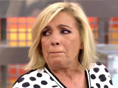 Carmen Borrego llegó al límite y soltó lo peor: “¿Qué queréis que me vaya?"