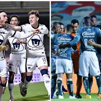Estos son los horarios para la final Pumas-León