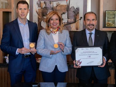 Proyecto polígonos de Atizapán gana premio de políticas públicas