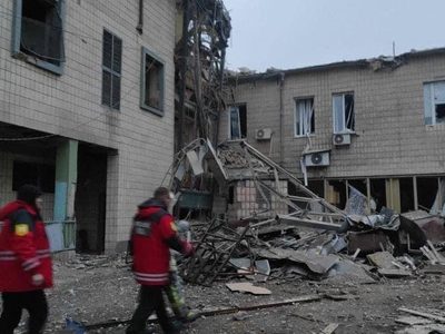 12 millones de personas necesitarán ayuda humanitaria en Ucrania tras la invasión rusa: ONU