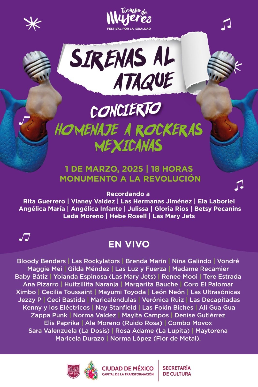 cartelsirenas