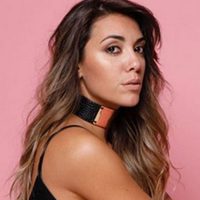 Casual pero deslumbrante: Floppy Tesouro y un tremendo look que dejó a más de uno sin aliento