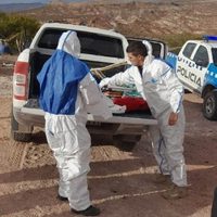 El cuerpo de un criancero de Buta Ranquil fue hallado sin vida y enterrado
