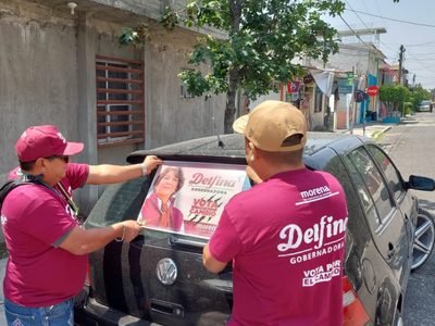Alcalde de Ecatepec lanza mega jornada de apoyo en favor de Delfina Gómez