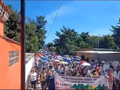 Chiapas: los gobiernos federal y estatal responden a la narcoviolencia con cifras de fantasía