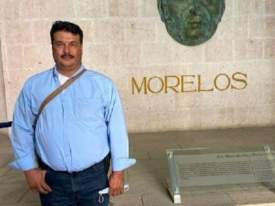 Hallan muerto al abogado Noé Godínez en Michoacán; habría sido torturado