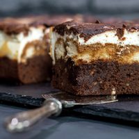 Browniemisú: combiná lo mejor de dos clásicos con esta receta rica y facil de hacer