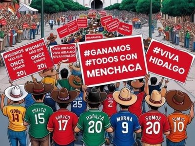 Páginas ligadas a guerra sucia y campañas políticas pagaron millonada por promocionar a Menchaca